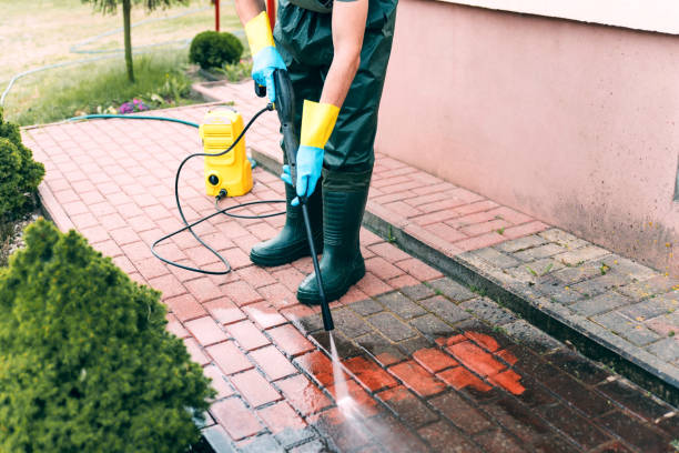 Post-Construction Pressure Washing in Fort Leonard Wood, MO